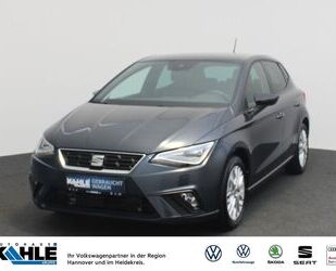 Seat Seat Ibiza 1.0 TSI FR Navi LED ACC SHZ Klima RFK P Gebrauchtwagen