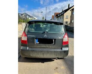 Citroen Citroën C2 1.4 VTR Plus VTR Plus Gebrauchtwagen