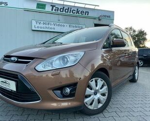 Ford Ford Grand C-Max Titanium Automatik Navi cam Gebrauchtwagen