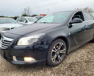 Opel Opel Insignia A Lim. OPC Line Gebrauchtwagen