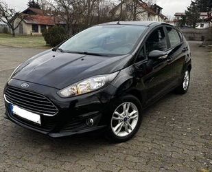 Ford Ford Fiesta 1,0 59kW S/S SYNC Edition SYNC Edition Gebrauchtwagen