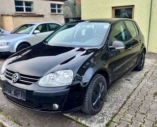 VW Volkswagen Golf 1.4 SERVO KLIMA 8 Fachbereift Gebrauchtwagen