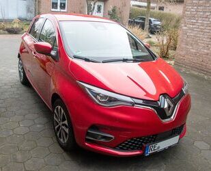 Renault Renault ZOE Intens R135/Z.E. 50 LED Navi CCS Gebrauchtwagen