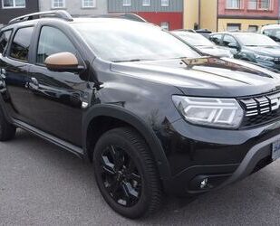 Dacia Dacia Duster TCe130 EXTREME+ NAVI+4CAM*Teilleder*e Gebrauchtwagen