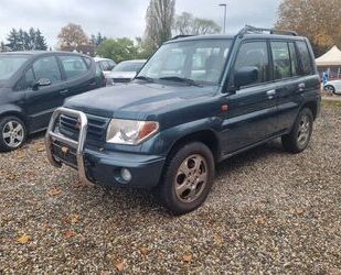 Mitsubishi Mitsubishi Pajero Pinin MPI Comfort 1800 Gebrauchtwagen