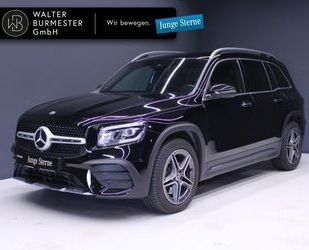 Mercedes-Benz Mercedes-Benz GLB 220 d AMG+Kamera+Tempomat+Ambien Gebrauchtwagen