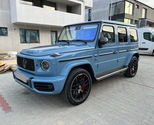 Mercedes-Benz Mercedes-Benz G 63 AMG Mercedes-AMG G 63 Mercedes- Gebrauchtwagen