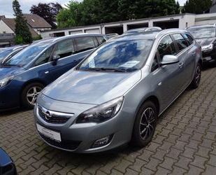 Opel Opel Astra J Sport*II.HD*228TKM*NAVI*SHZ*TÜV NEU* Gebrauchtwagen