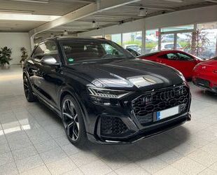 Audi Audi RSQ8 4.0TFSI quattro-KERAMIK-NACHTSICHT-PANO- Gebrauchtwagen