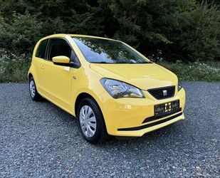 Seat Seat Mii Style *Service NEU*TÜV NEU* Gebrauchtwagen