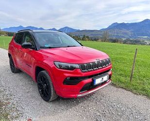 Jeep Jeep Compass 1.3l T4-PHEV 177kW S Plug in Hybrid 4 Gebrauchtwagen