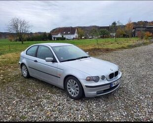 BMW BMW 320td compact - Gebrauchtwagen