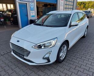 Ford Ford Focus Turnier 1.0 EcoBoost Cool & Connect Nav Gebrauchtwagen