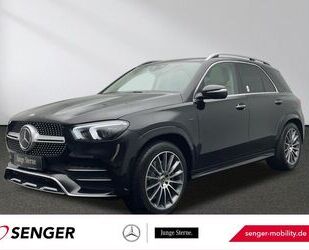 Mercedes-Benz Mercedes-Benz GLE 350 de 4M AMG Distronic Multibea Gebrauchtwagen