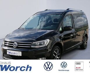 VW Volkswagen Caddy Maxi 2.0 TDI Comfortline XENON+NA Gebrauchtwagen