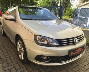 VW Volkswagen Eos 2,0 TDi, DSG, Xenon, PDC, Parkassis Gebrauchtwagen