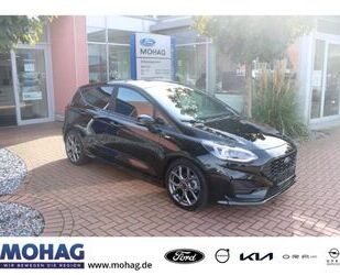 Ford Ford Fiesta 1.0 EcoBoost M-Hybrid ST-Line LED-Matr Gebrauchtwagen