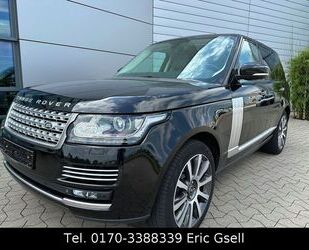 Land Rover Land Rover Range Rover VOGUE Autobiography 1HAND*P Gebrauchtwagen