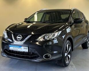 Nissan Nissan Qashqai 1.6 DIG NAVI+SHZ+PDC+PANORAMA 360°K Gebrauchtwagen