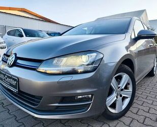 VW Volkswagen Golf VII Lim. Comfortline BlueMotion TG Gebrauchtwagen