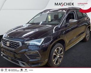 Seat Seat Ateca FR Line 2.0 TDI AHK VC Navi RearView Si Gebrauchtwagen