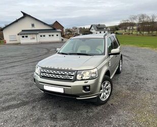 Land Rover Land Rover Freelander SD4 HSE HSE Gebrauchtwagen