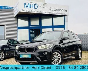 BMW BMW X1 sDrive 18 d Aut. LED*Navi*KeylessGO Gebrauchtwagen