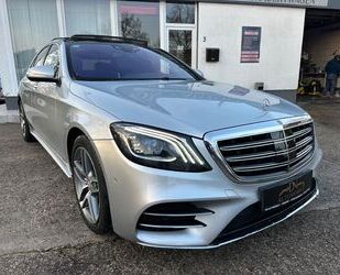 Mercedes-Benz Mercedes-Benz S 560 Lim. 4Matic AMG Line *Burmeste Gebrauchtwagen