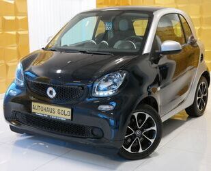 Smart Smart ForTwo fortwo coupe Basis 52kW/Wenig KM/TÜV Gebrauchtwagen