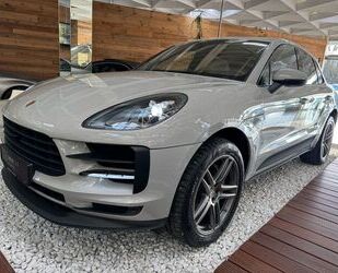 Porsche Macan Gebrauchtwagen