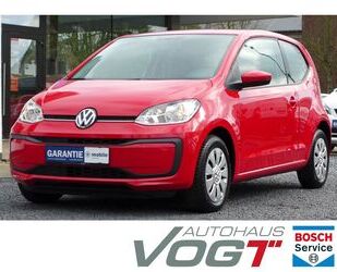 VW Volkswagen up! BMT Start-Stopp 1.0 move Klima BT Gebrauchtwagen