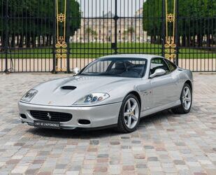 Ferrari Ferrari 575M Maranello F1 - Argento Nürburgring Gebrauchtwagen