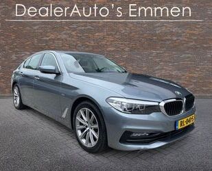 BMW BMW 520 5-serie 520d LEDER Sportsitze navi LM Felg Gebrauchtwagen