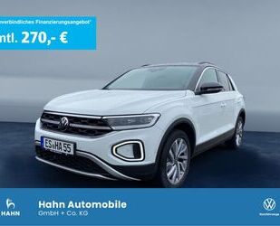 VW Volkswagen T-Roc MOVE 1.5 TSI 110 kW/150 PS DSG Na Gebrauchtwagen