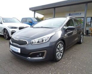 Kia Kia ceed Sportswagon EDITION7 1.HAND KLIMA PDC SHZ Gebrauchtwagen