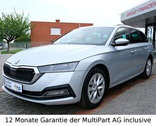 Skoda Skoda Octavia Combi 2.0 TDI Edition NAVI KAM LED Gebrauchtwagen