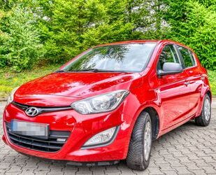 Hyundai Hyundai i20 Classic 1.2 Gebrauchtwagen