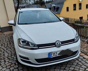 VW Volkswagen Golf 1.6 TDI 4MOTION BMT Trendline Vari Gebrauchtwagen