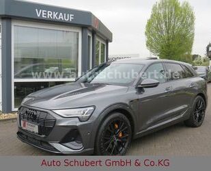 Audi Audi e-tron 55 quattro S line Gebrauchtwagen