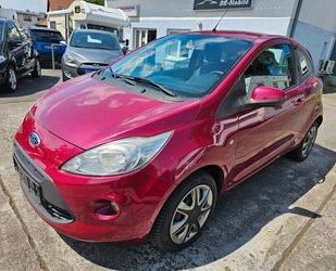 Ford Ford Ka Titanium Klima Gebrauchtwagen