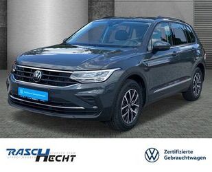 VW Volkswagen Tiguan Life 1.5 TSI DSG*AHK*LED*NAVI*S Gebrauchtwagen