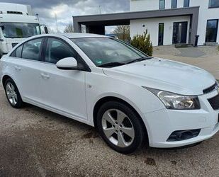 Chevrolet Chevrolet Cruze LTZ. PARTIKELFILTER ZU auto fahrbe Gebrauchtwagen