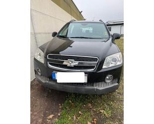 Chevrolet Chevrolet Captiva 2.0 LS 2WD 5-Sitzer LS Automatik Gebrauchtwagen