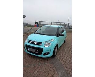 Citroen Citroën C1 VTi 72 ETG Feel Feel Gebrauchtwagen