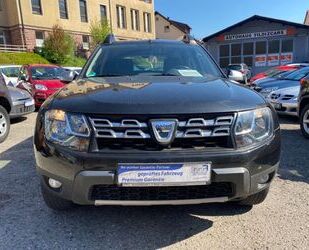 Dacia Dacia Duster 1.2 TCe 125 4x2 Pres*Leder*Navi*Tem*1 Gebrauchtwagen