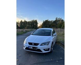 Seat Seat Leon 2.0 TDI 110kW Start&Stop FR DSG FR Gebrauchtwagen