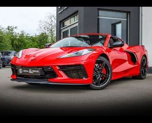 Corvette Corvette C8 TARGA 3LT FIRST EDITION°LIFT°GT2 SITZE Gebrauchtwagen