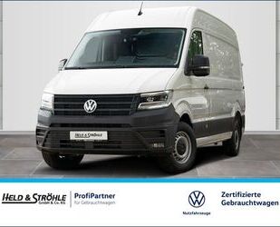 VW Volkswagen Crafter 35 Kasten MR HD 120 kW 8-Gang A Gebrauchtwagen