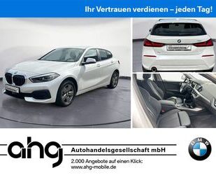 BMW BMW 118i Advantage Navi Sportsitze AHK PDC Sitzhei Gebrauchtwagen