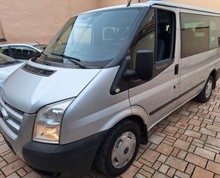 Ford Ford TRANSIT 125T300 9-SITZER KLIMA EURO5 TÜV&AU N Gebrauchtwagen